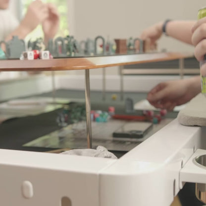 Extra Metal Leg Parts (16-pack)