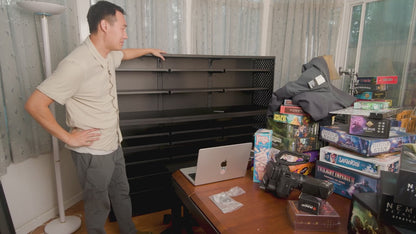 GameKeep Shelfcase Short 60cm