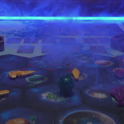 LED Kingswood (4×6'): The Royal Game Table