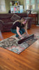 coffee gaming table with topper