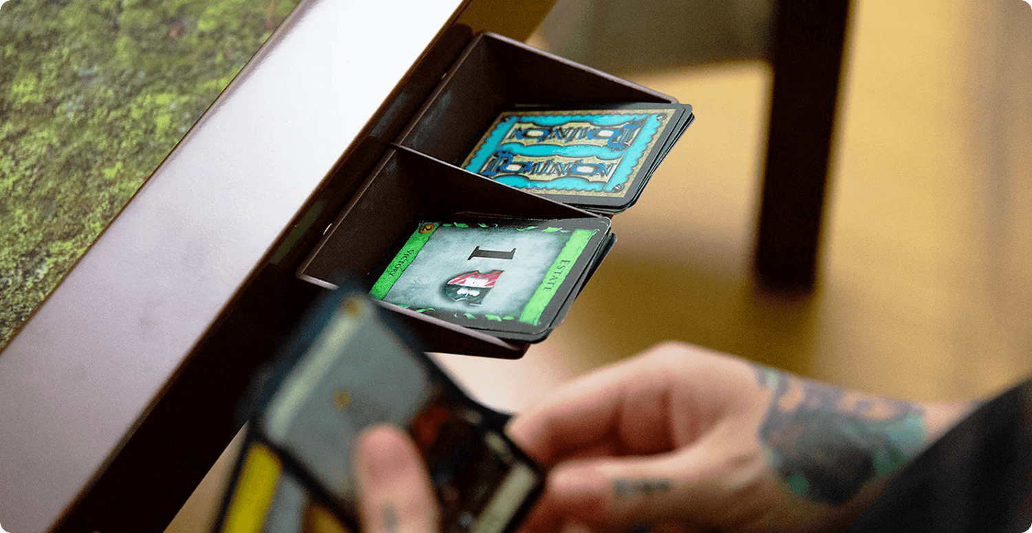 Project Ironside Game Table | BoxKing Gaming