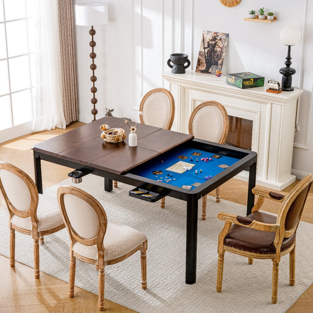 Ironside 2.0: The Ultimate Game Table, Upgrade