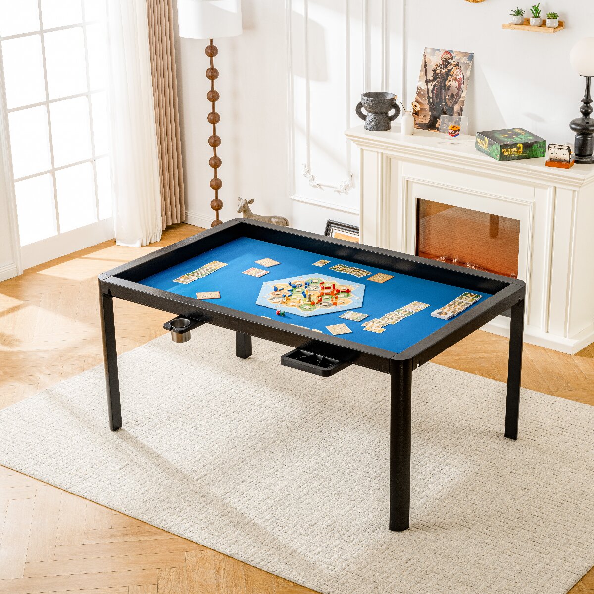 Ironside 2.0: The Ultimate Game Table, Upgrade