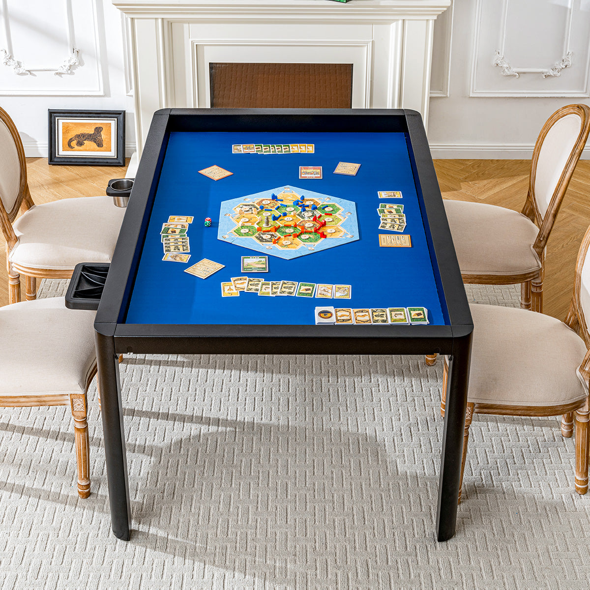 Ironside 2.0: The Ultimate Game Table, Upgrade