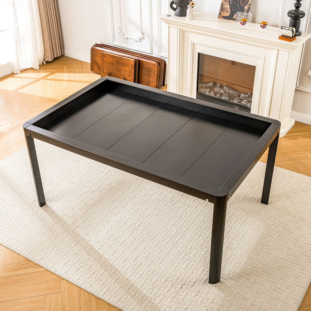 Ironside 2.0: The Ultimate Game Table, Upgrade