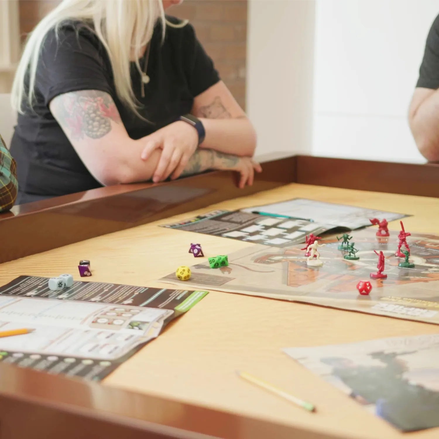 project-ironside-game-table