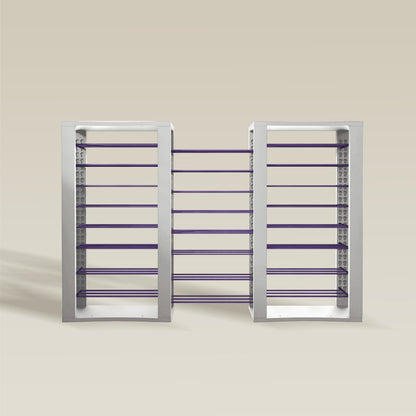 BoxDuke + 24 shelves