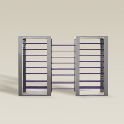 BoxDuke + 24 shelves