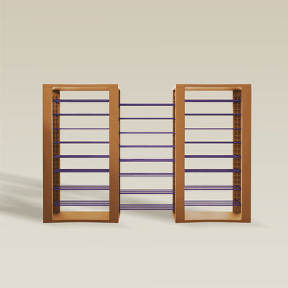 BoxDuke + 24 shelves