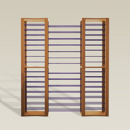 BoxKing + 14 extra wide shelves + 32 shelves