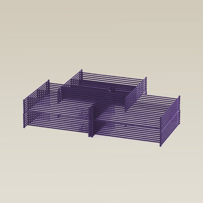 48-pack of Shelves