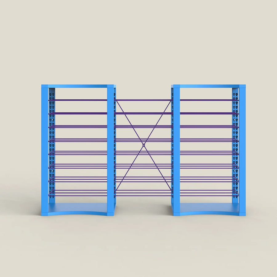 BoxDuke + 24 shelves-BoxKing