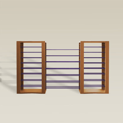 BoxDuke + 7 extra wide shelves + 16 shelves