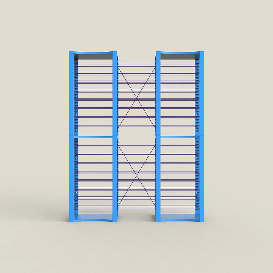 BoxKing + 48 shelves-BoxKing