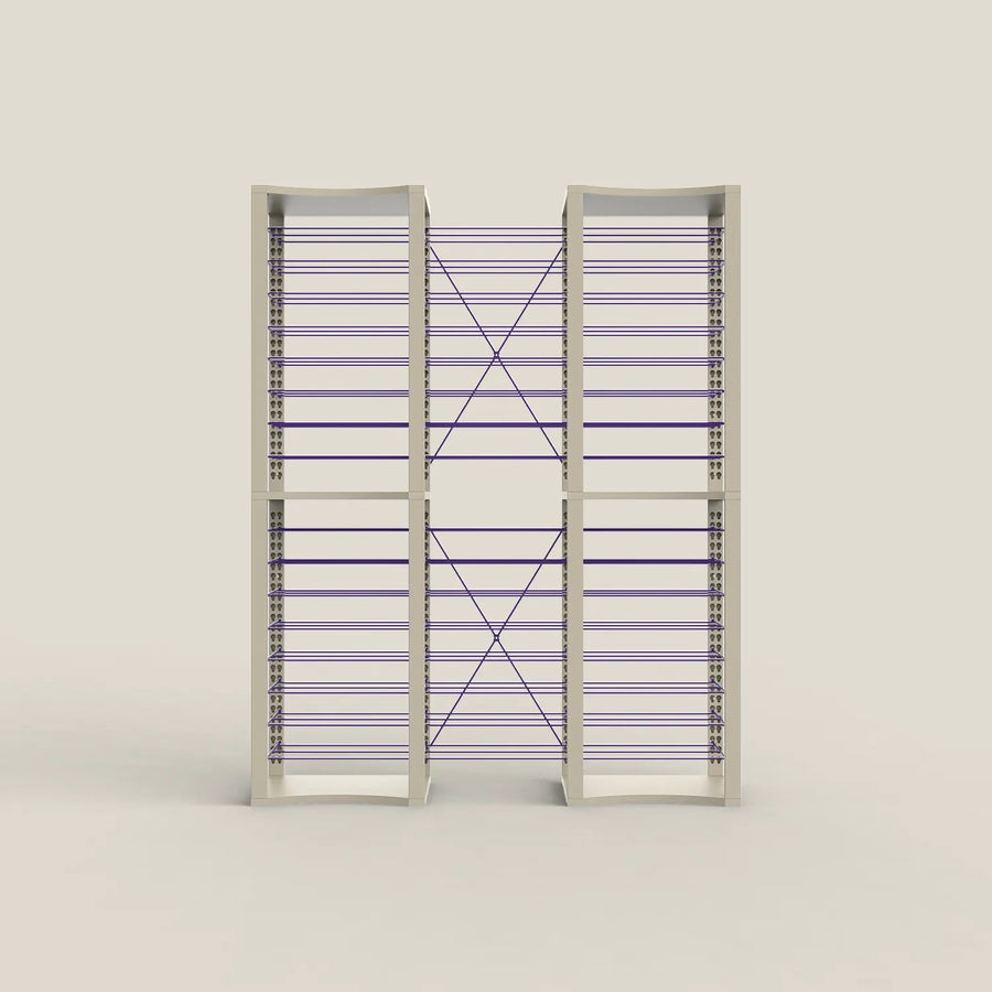 BoxKing + 48 shelves-BoxKing