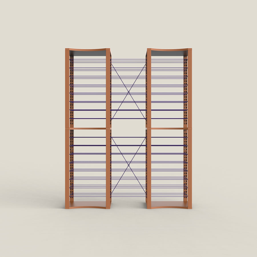 BoxKing + 48 shelves-BoxKing