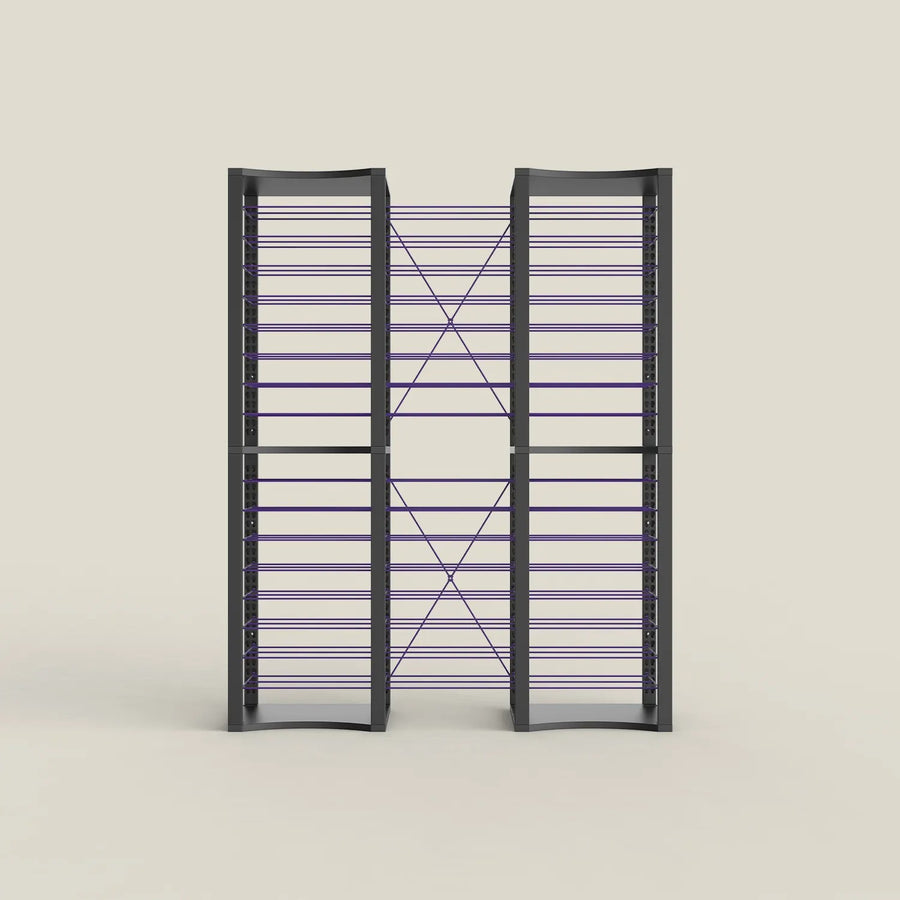 BoxKing + 48 shelves-BoxKing