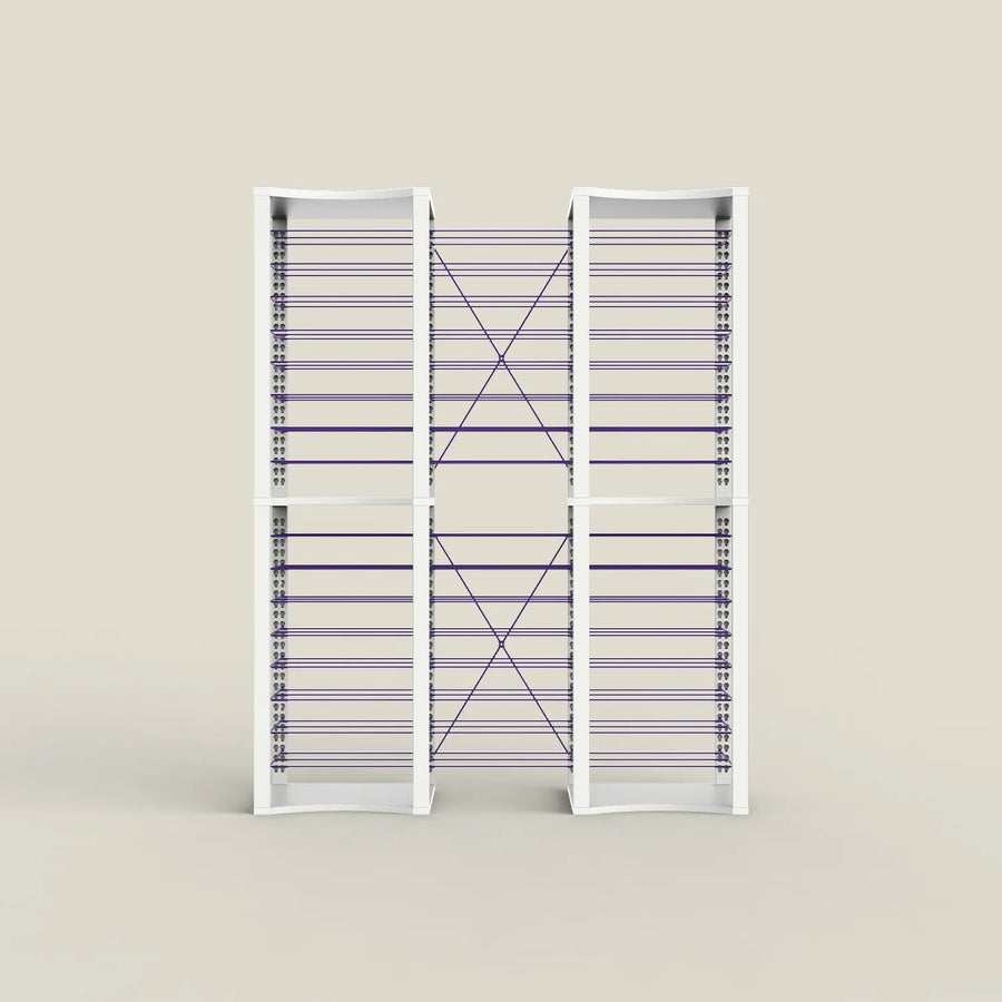 BoxKing + 48 shelves-BoxKing