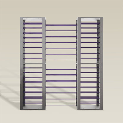 BoxKing + 14 extra wide shelves + 32 shelves