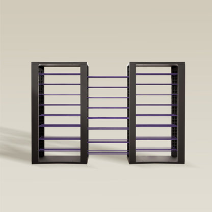 BoxDuke + 24 shelves