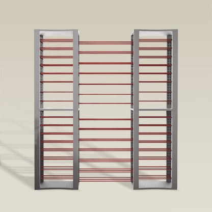 BoxKing + 14 extra wide shelves + 32 shelves