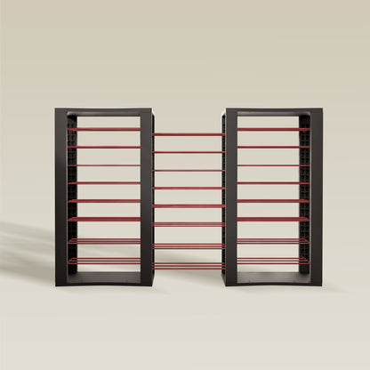 BoxDuke + 24 shelves