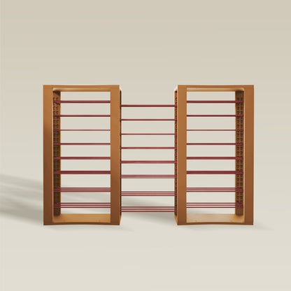BoxDuke + 24 shelves