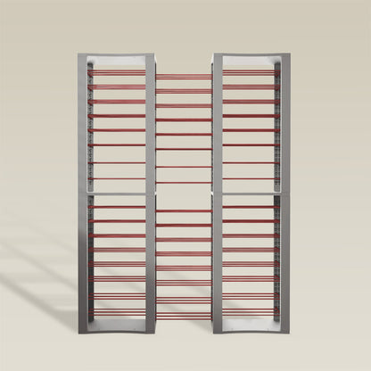BoxKing + 48 shelves