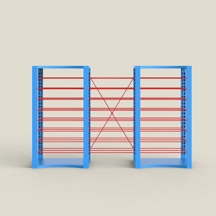 BoxDuke + 24 shelves-BoxKing