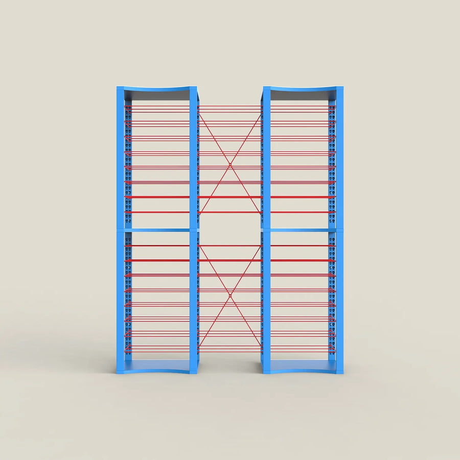 BoxKing + 48 shelves-BoxKing