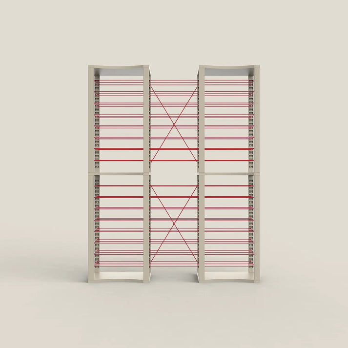 BoxKing + 48 shelves