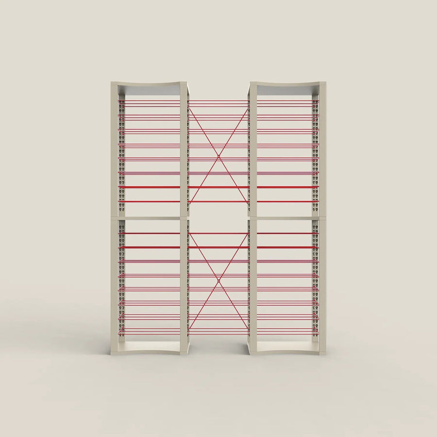BoxKing + 48 shelves-BoxKing