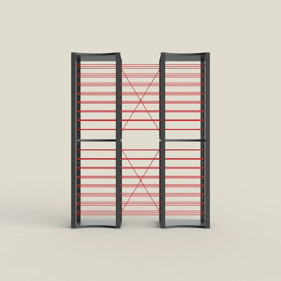 BoxKing + 48 shelves-BoxKing