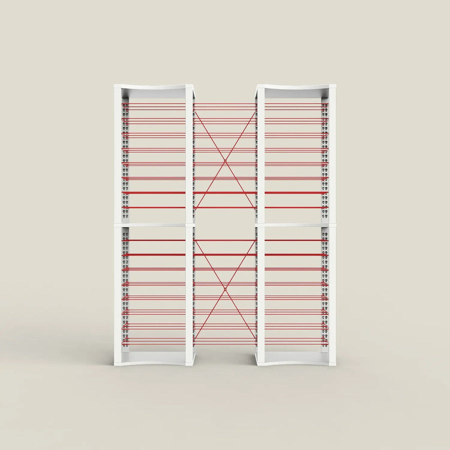 BoxKing + 48 shelves-BoxKing