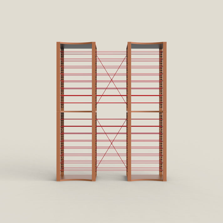 BoxKing + 48 shelves