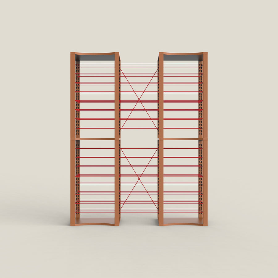 BoxKing + 48 shelves-BoxKing