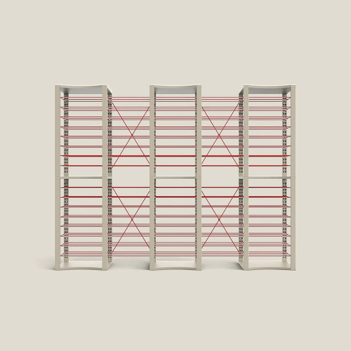 BoxLegend + 80 shelves