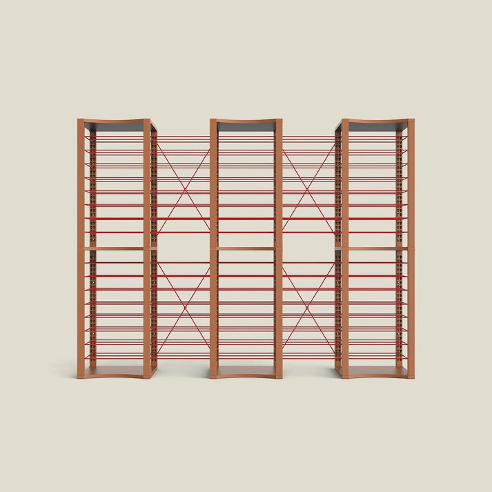 BoxLegend + 80 shelves