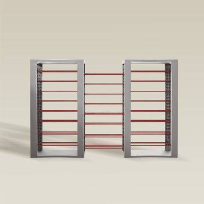 BoxDuke + 24 shelves
