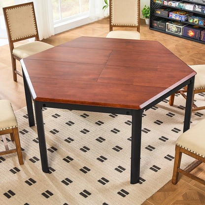 Removable Dining Topper for Ironside HEX Game Table | BoxKing Gaming
