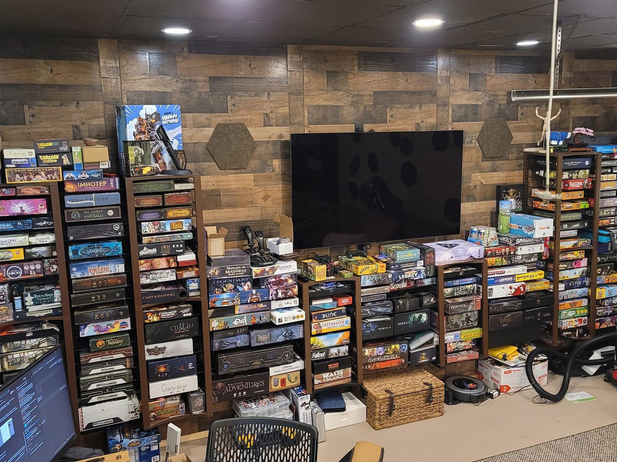 BoxKing + 48 shelves