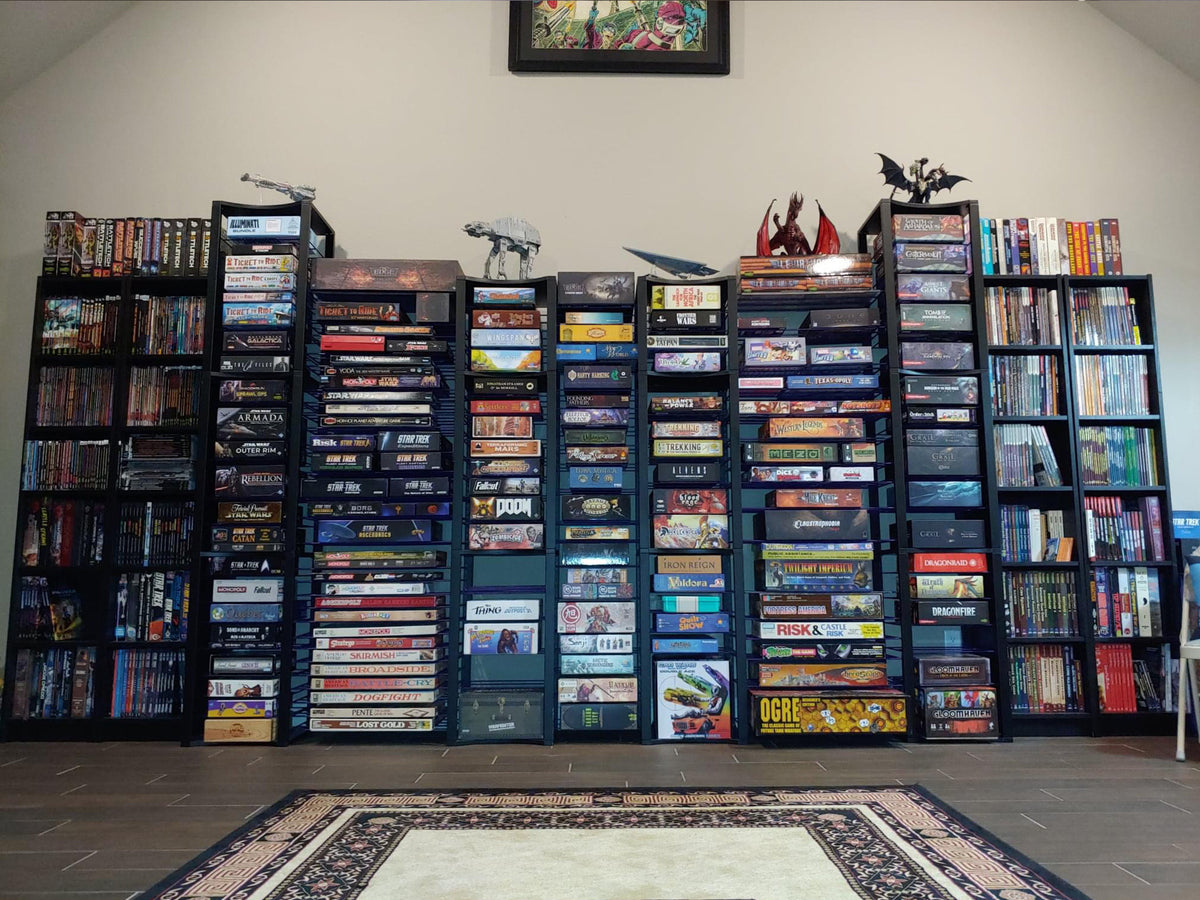 BoxKing + 48 shelves