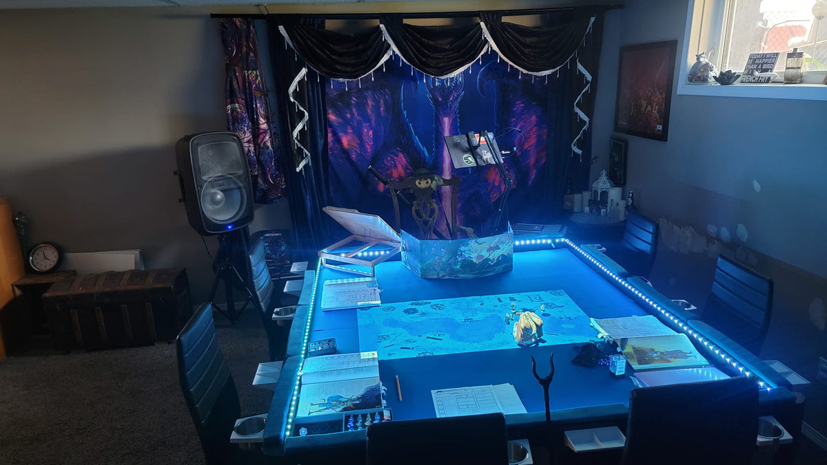 Multi-table CONNECTOR Pack