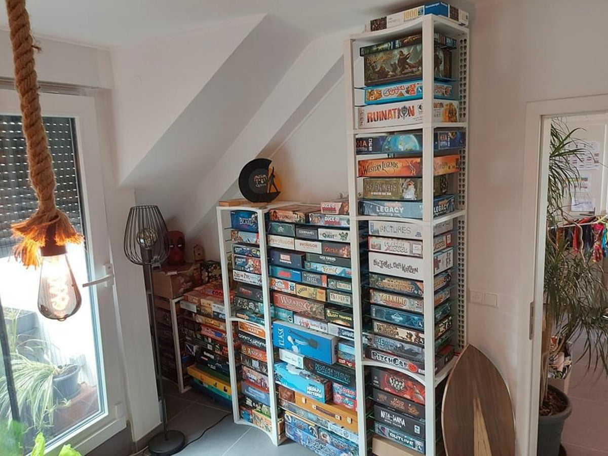 BoxKing + 48 shelves