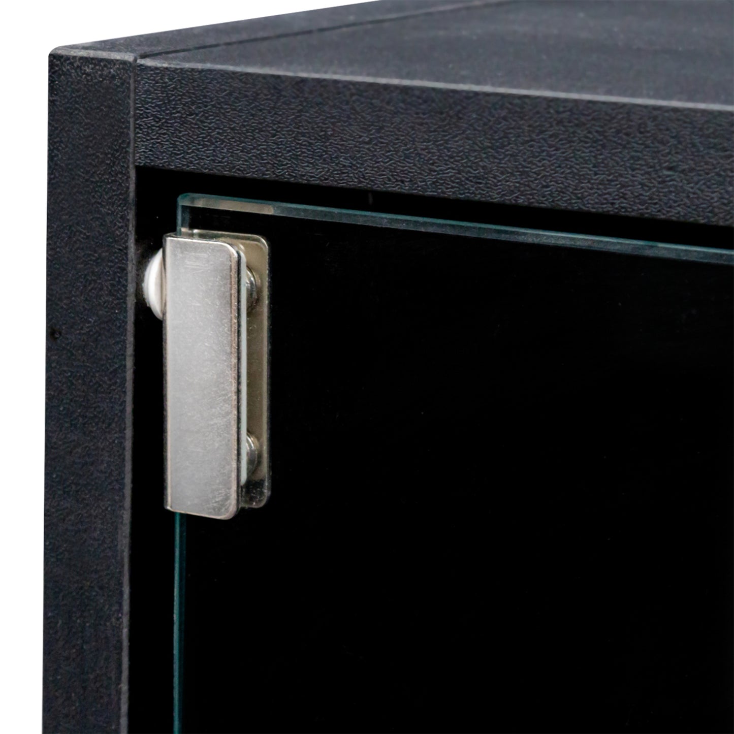 RGB LED Glass Cabinet-3 Tiers