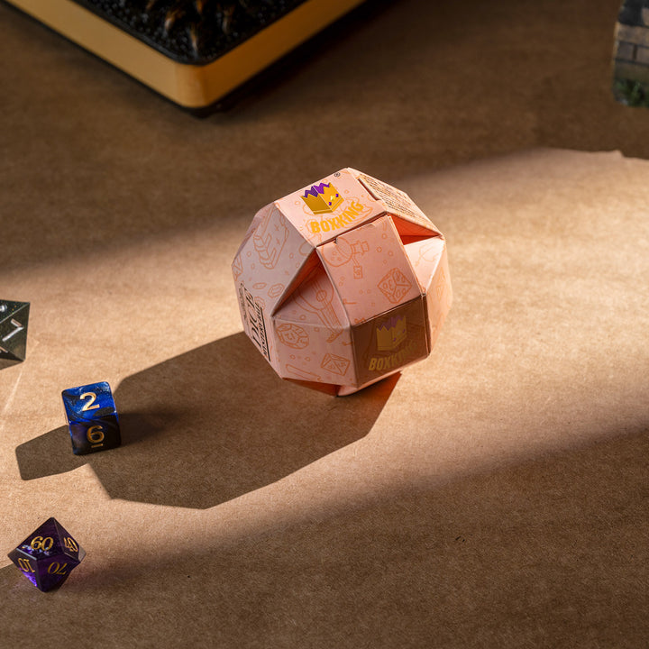 RPG Dice Mystery Ball Blind Box