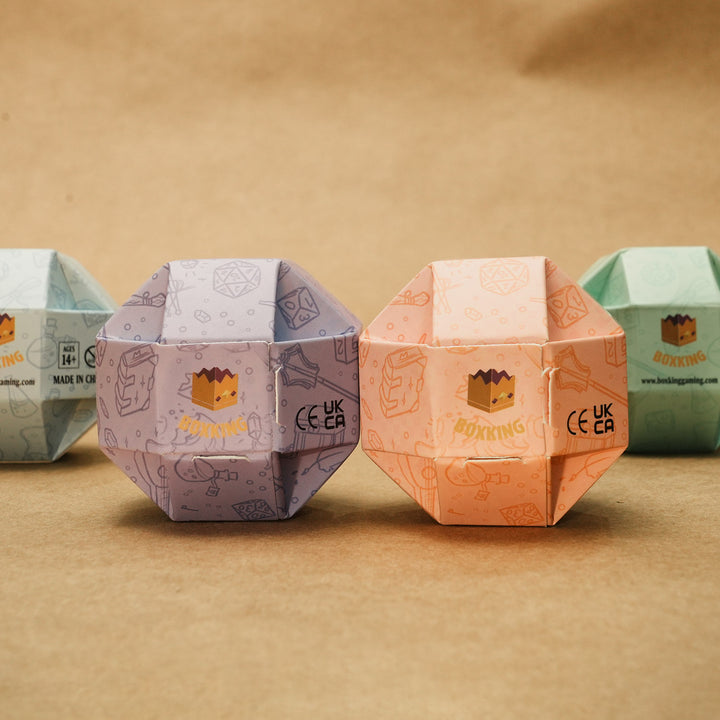 Mystery Dice Egg – RPG Blind Box