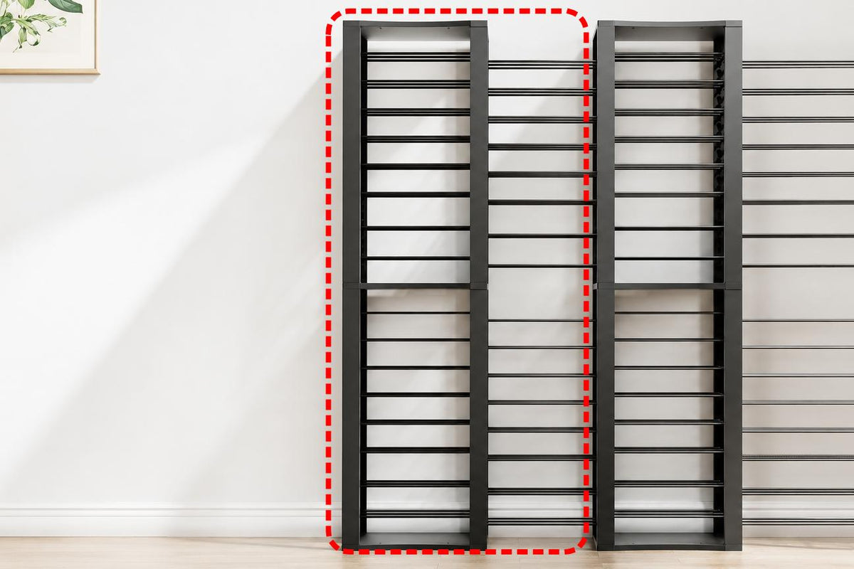 BoxThrone Tower Expansion + 32 Shelves