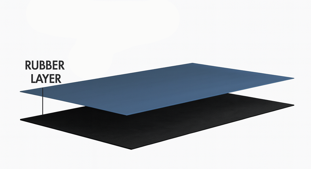 Solid Color Playmat EXTENSION (60cm/2') – feature highlight | BoxKing Gaming