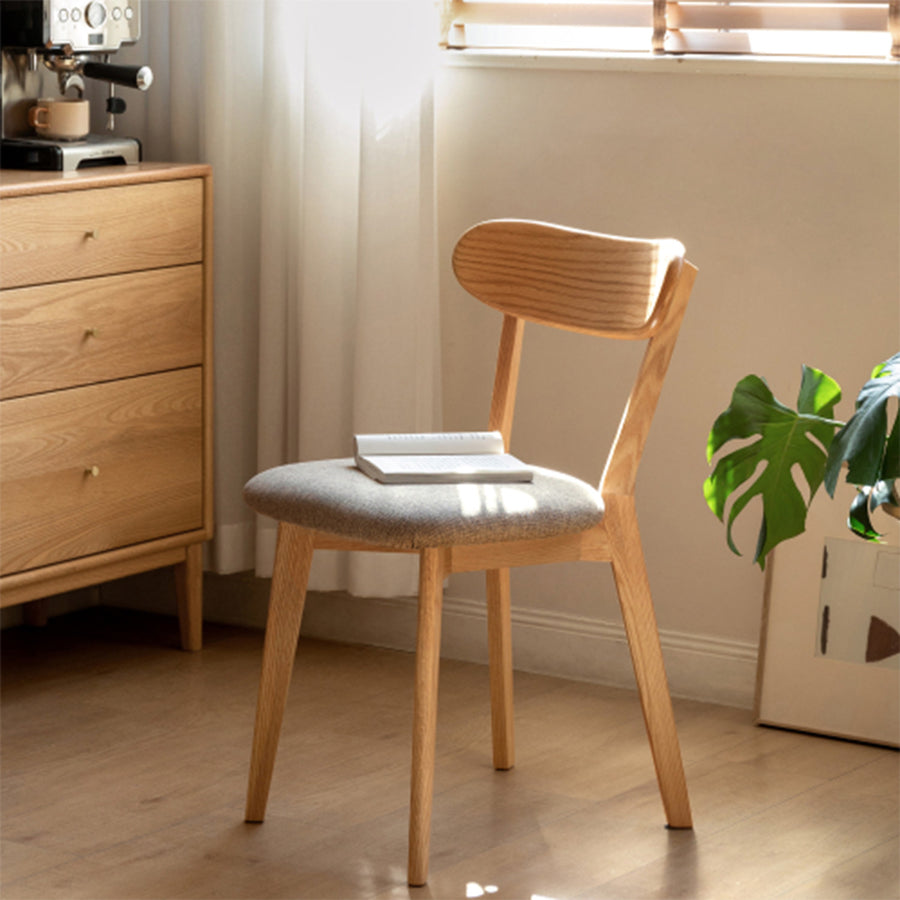 Solid Wood Chairs-BoxKing